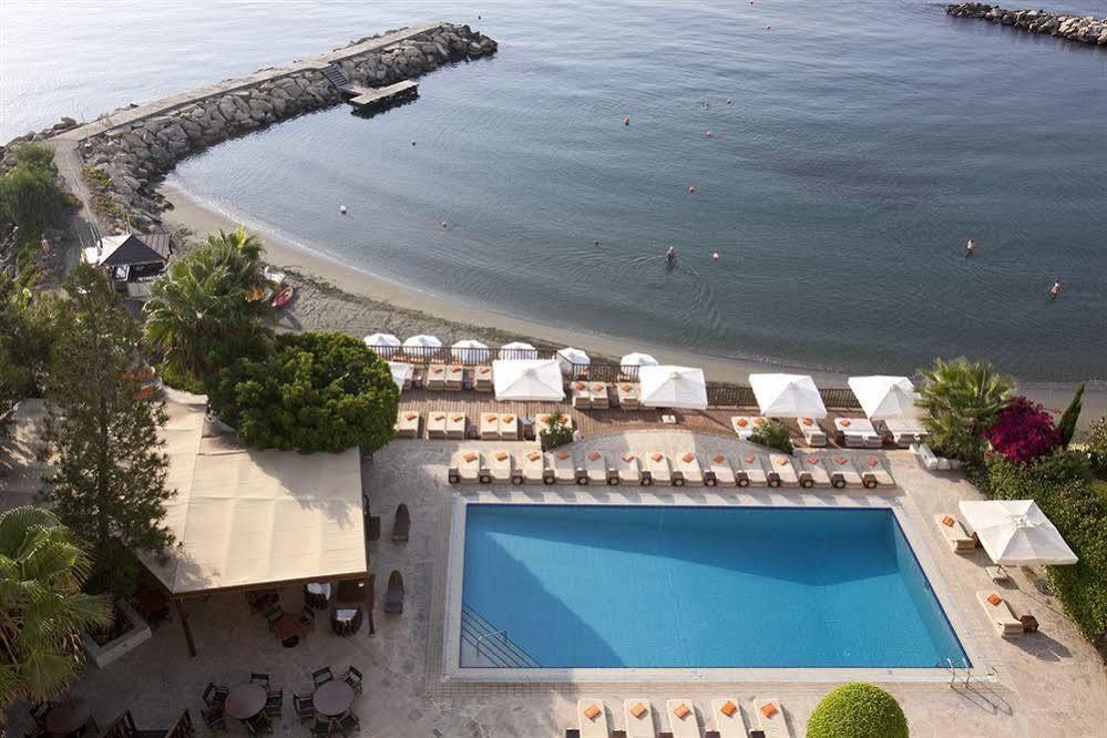 Londa Hotel Limassol Exterior foto